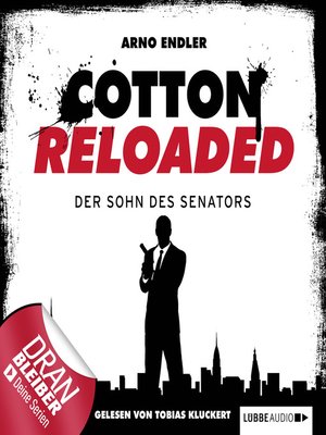 cover image of Jerry Cotton--Cotton Reloaded, Folge 18